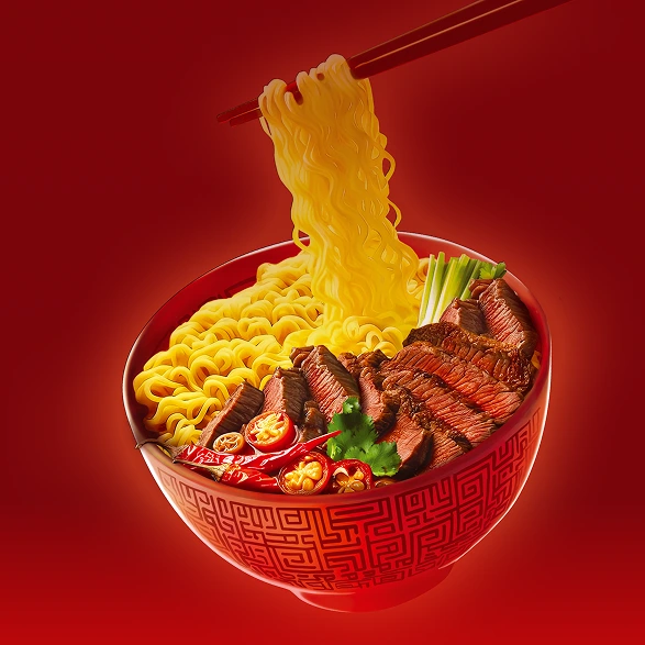 Instant Noodles